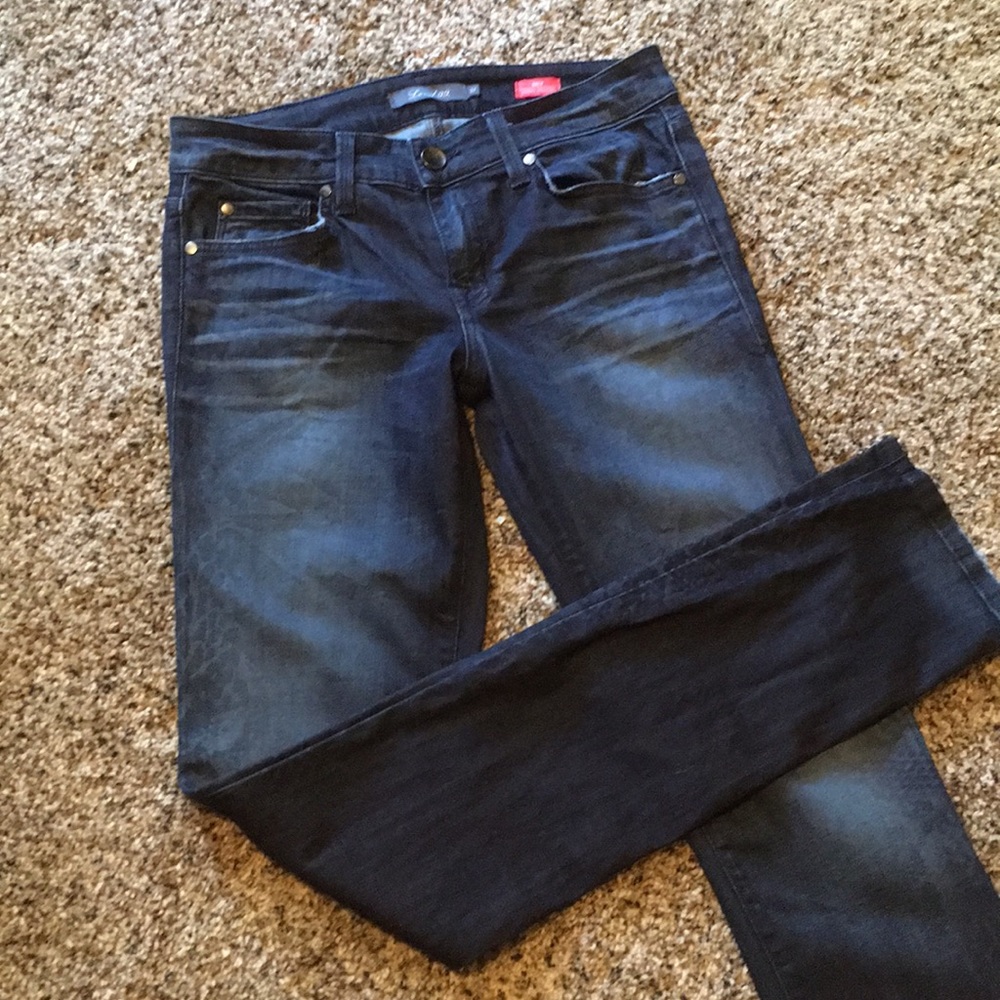 Level 99 Lily skinny Straight jeans